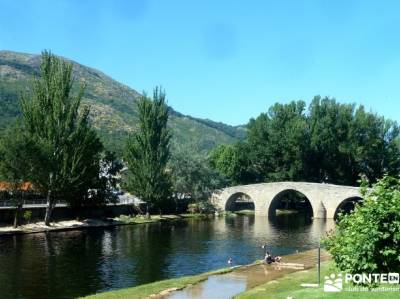 Pinares Navaluenga; puente de mayo;licencia federativa;nacimiento rio manzanares;rafting